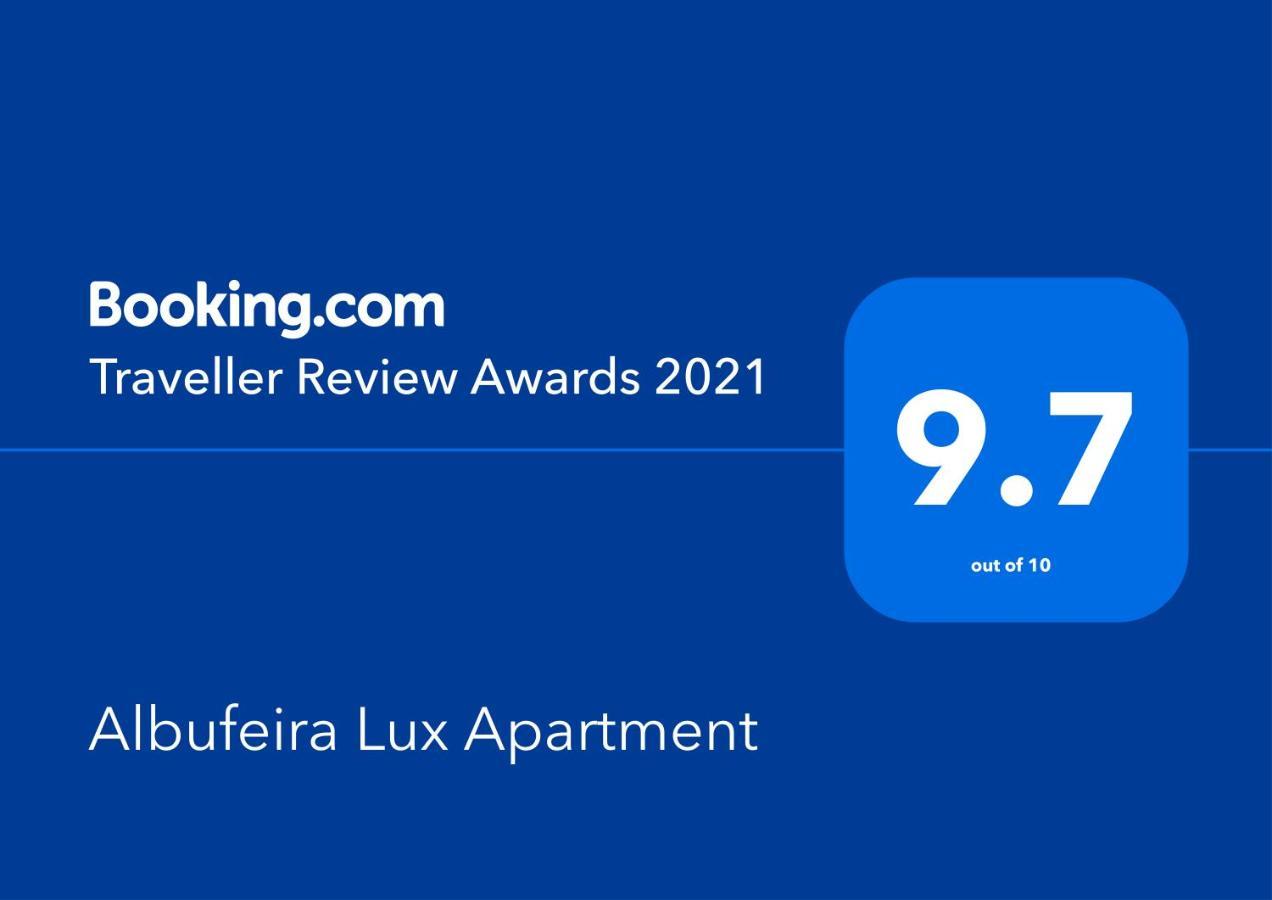 Albufeira Lux Apartment ภายนอก รูปภาพ