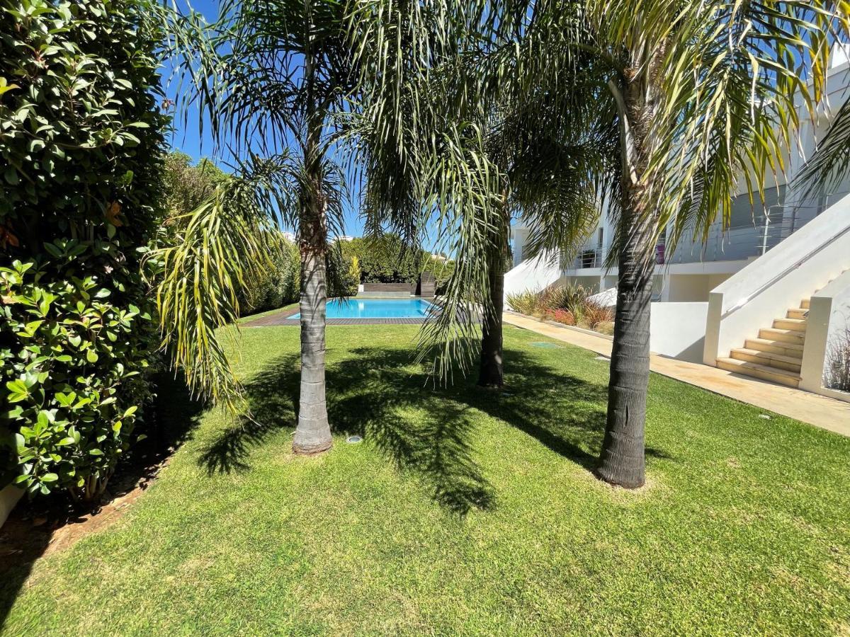 Albufeira Lux Apartment ภายนอก รูปภาพ
