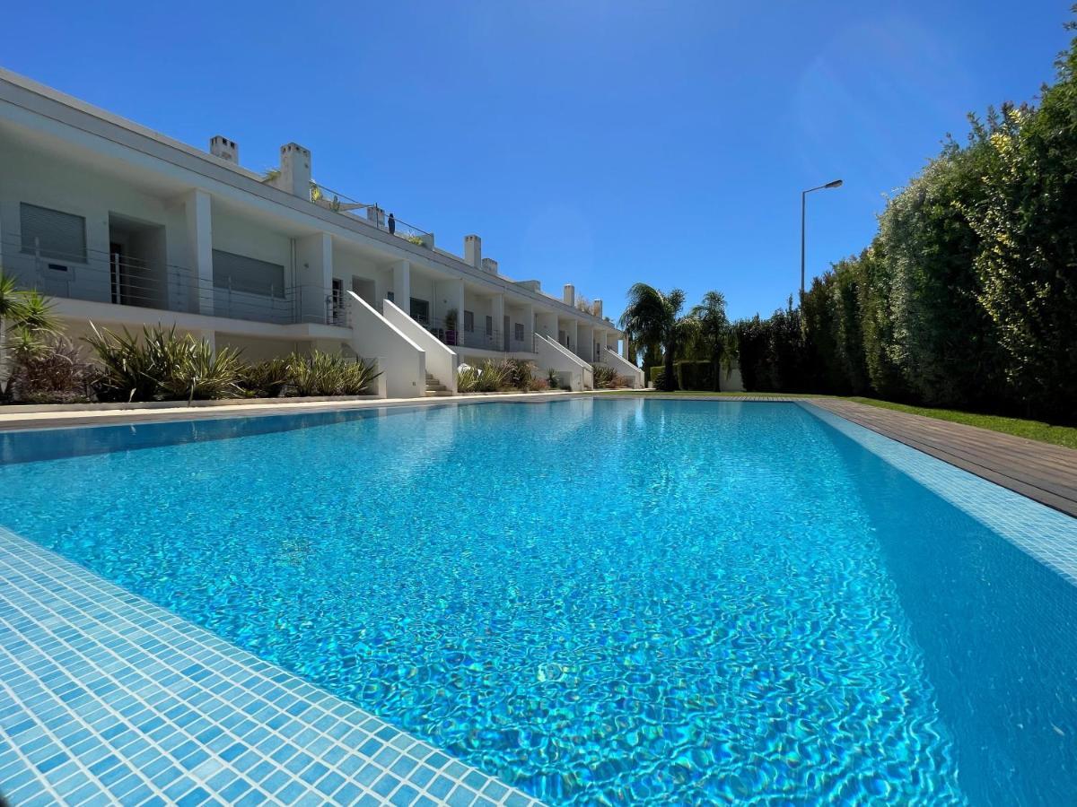 Albufeira Lux Apartment ภายนอก รูปภาพ