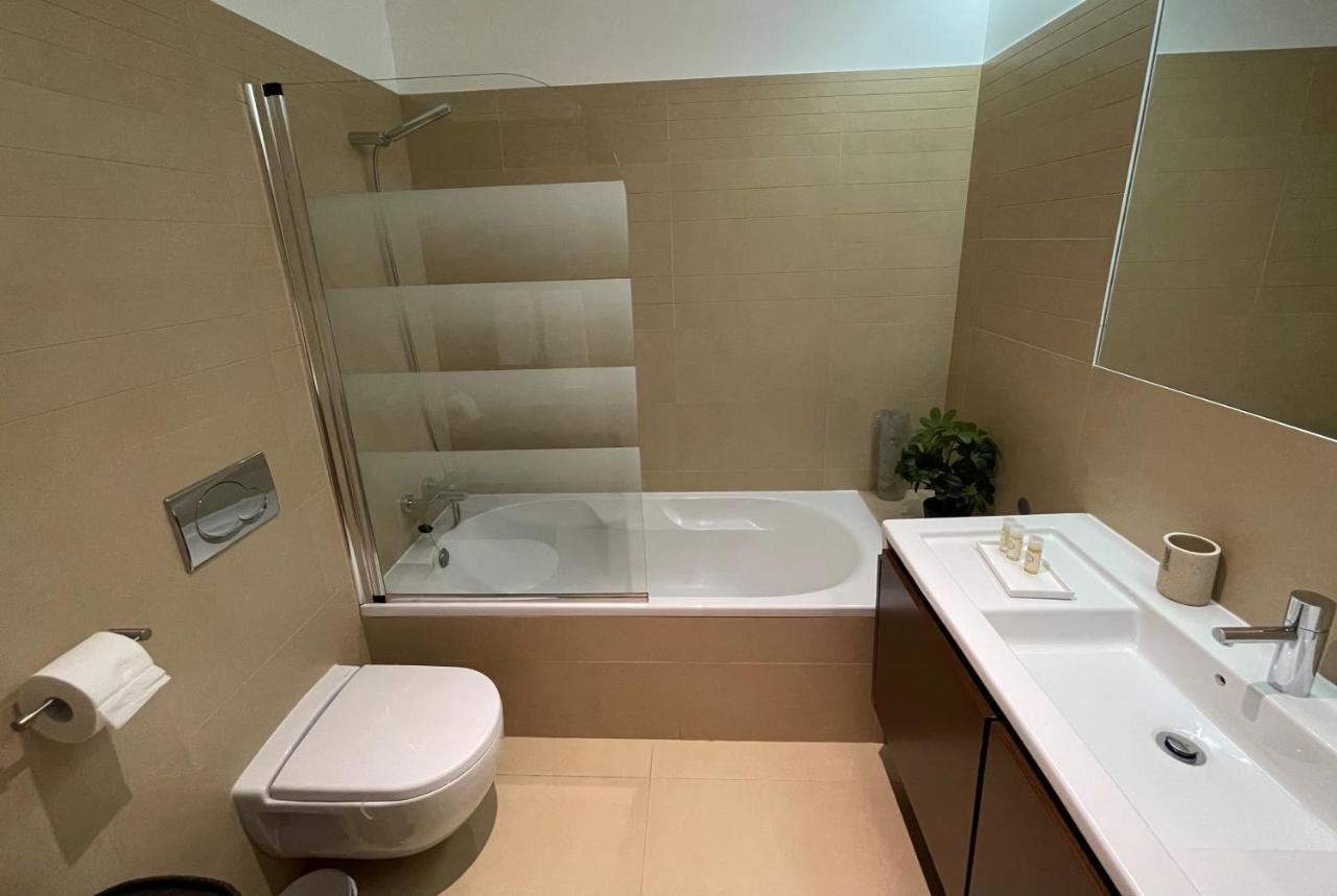 Albufeira Lux Apartment ภายนอก รูปภาพ