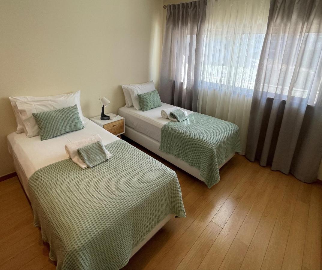 Albufeira Lux Apartment ภายนอก รูปภาพ