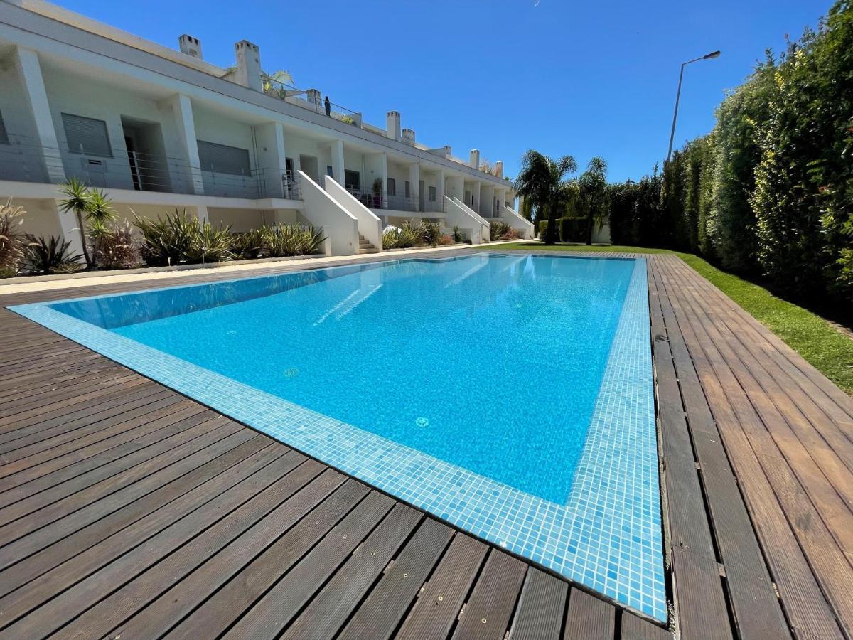 Albufeira Lux Apartment ภายนอก รูปภาพ