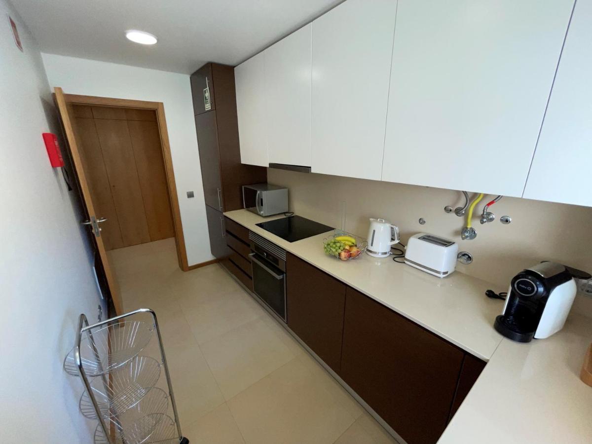 Albufeira Lux Apartment ภายนอก รูปภาพ