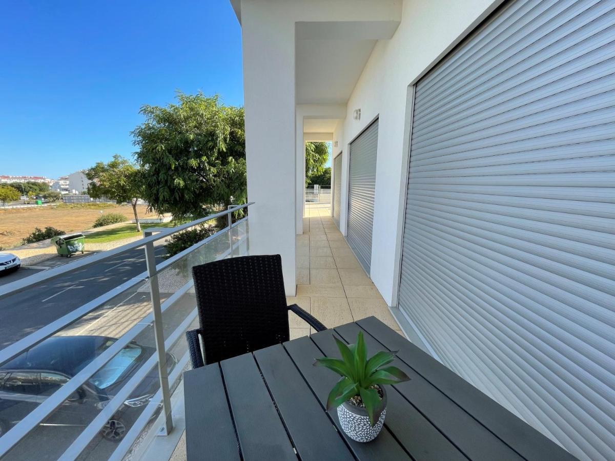 Albufeira Lux Apartment ภายนอก รูปภาพ
