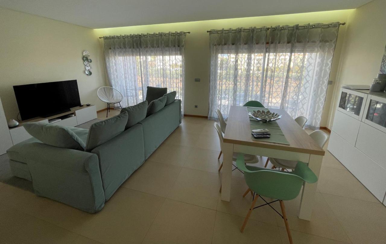 Albufeira Lux Apartment ภายนอก รูปภาพ