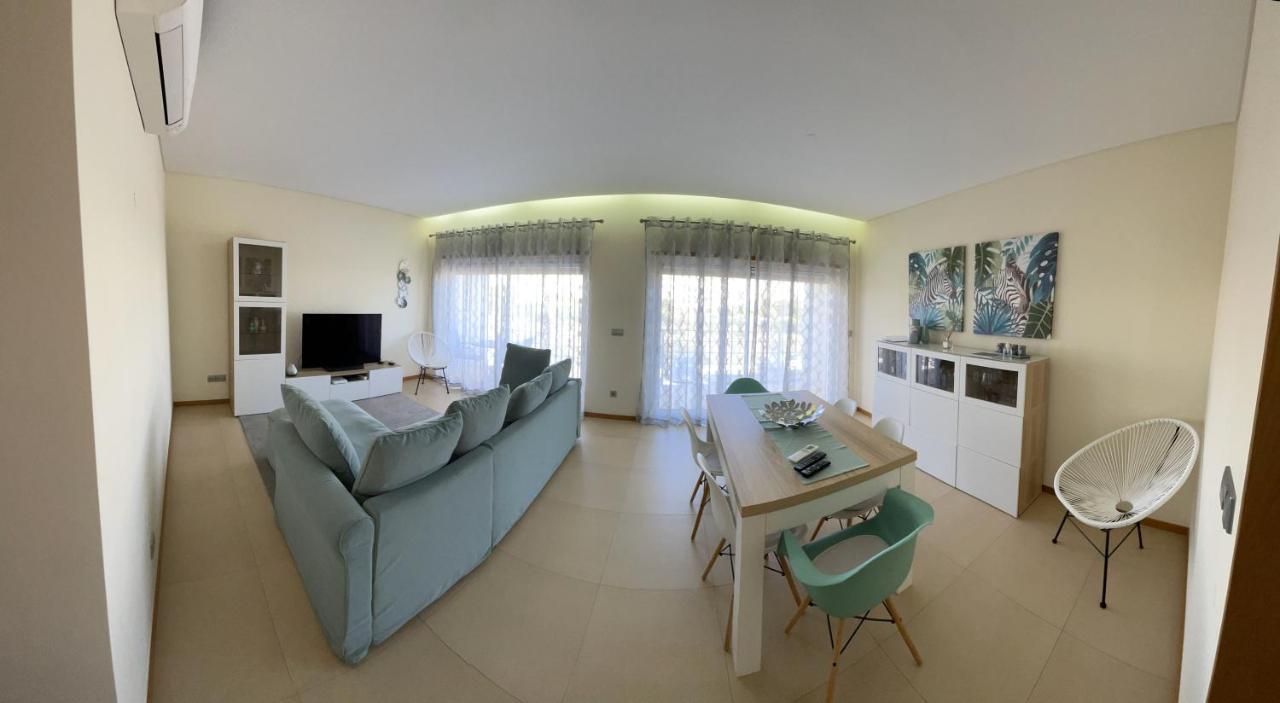 Albufeira Lux Apartment ภายนอก รูปภาพ