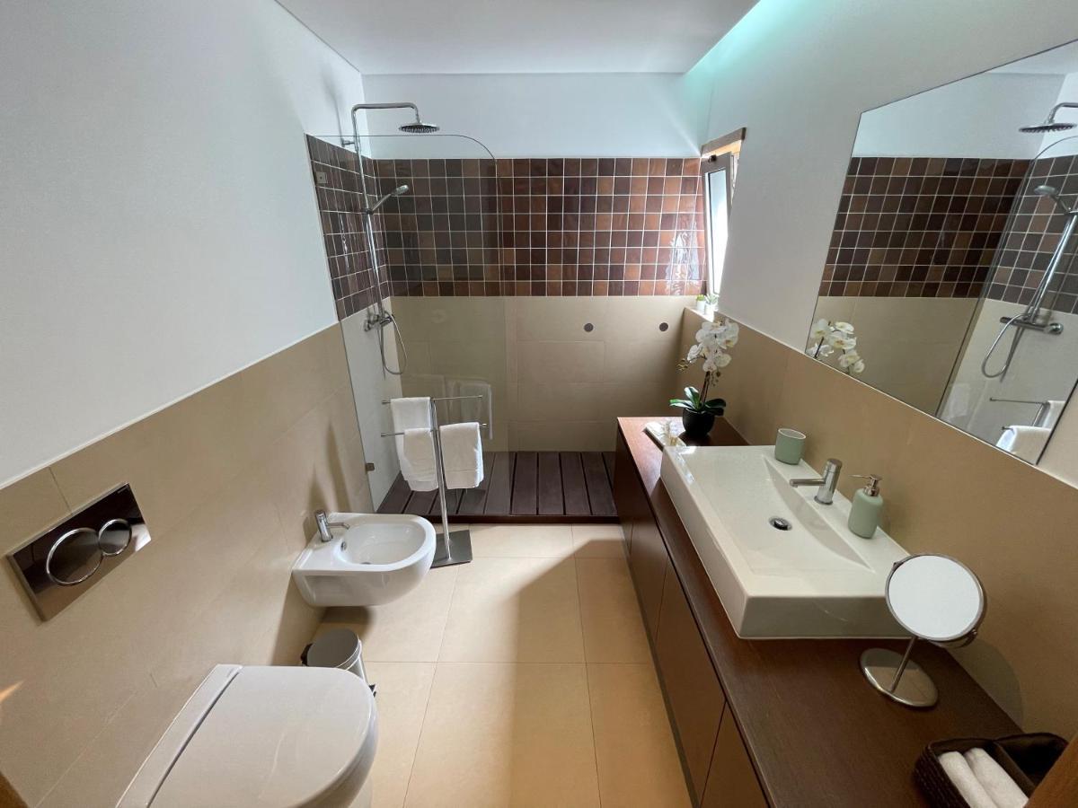 Albufeira Lux Apartment ภายนอก รูปภาพ