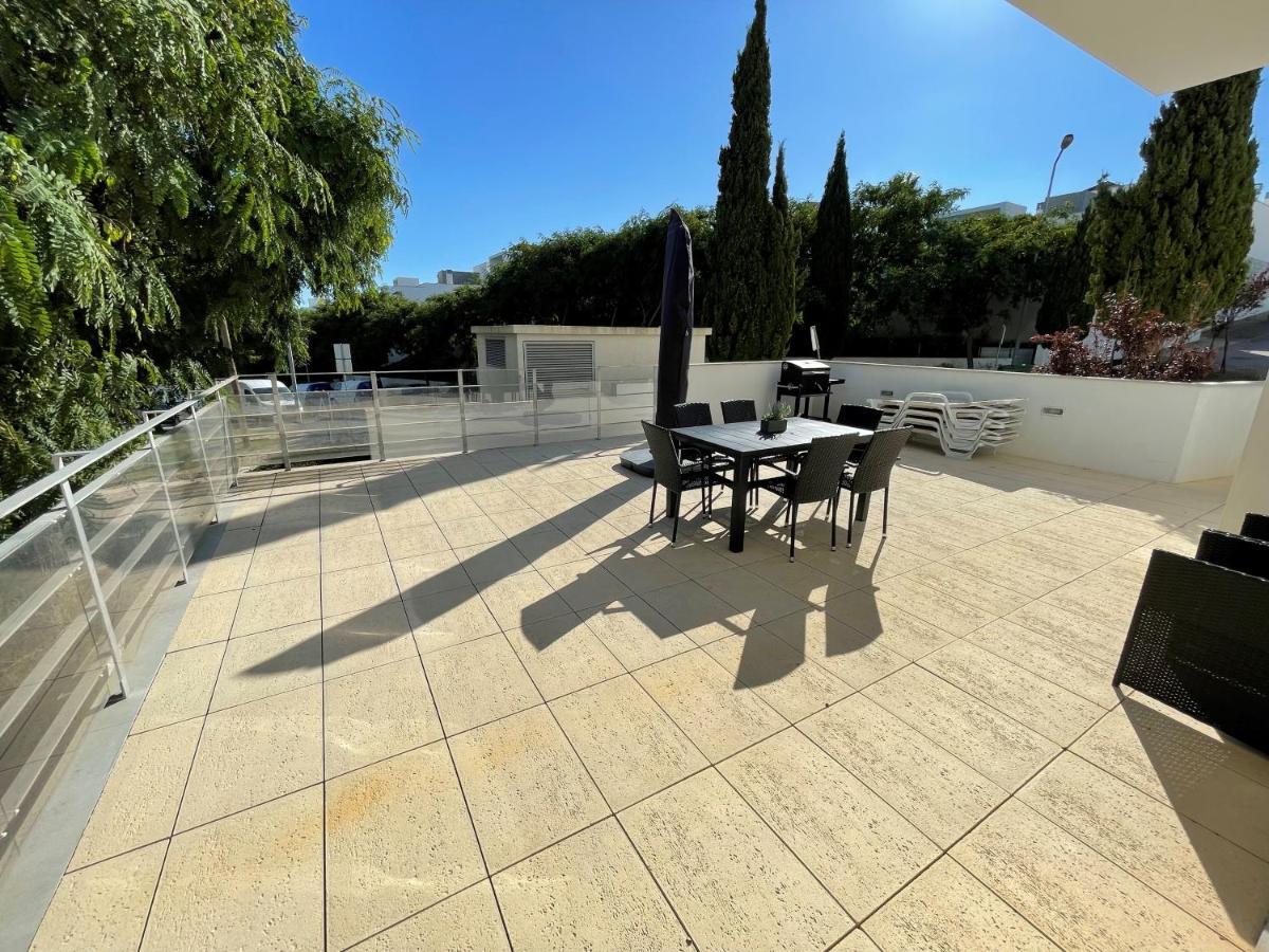 Albufeira Lux Apartment ภายนอก รูปภาพ