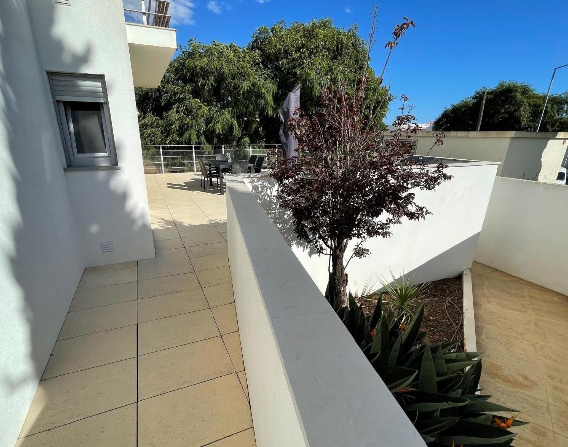 Albufeira Lux Apartment ภายนอก รูปภาพ