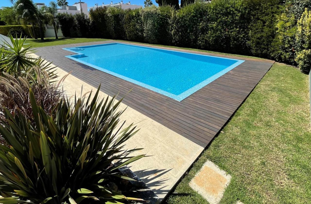 Albufeira Lux Apartment ภายนอก รูปภาพ