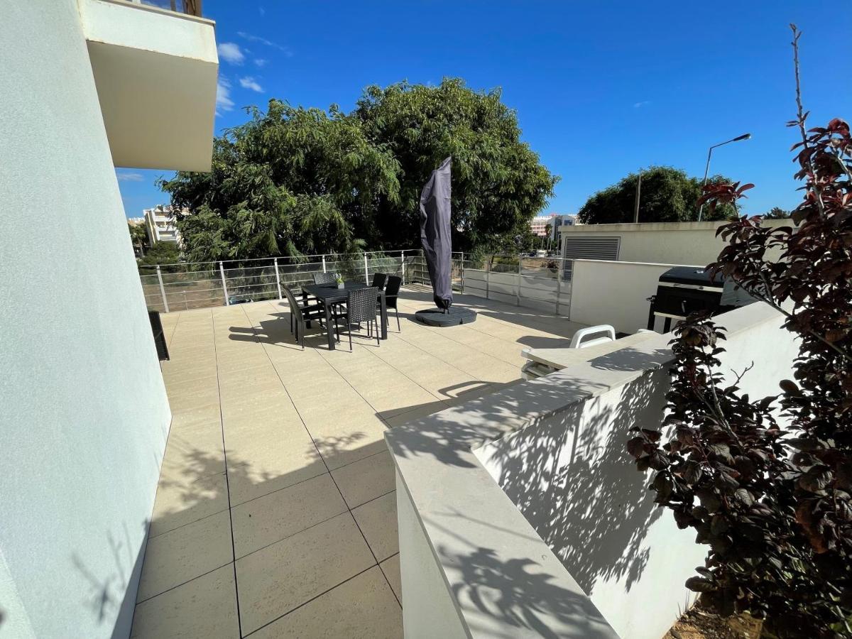 Albufeira Lux Apartment ภายนอก รูปภาพ